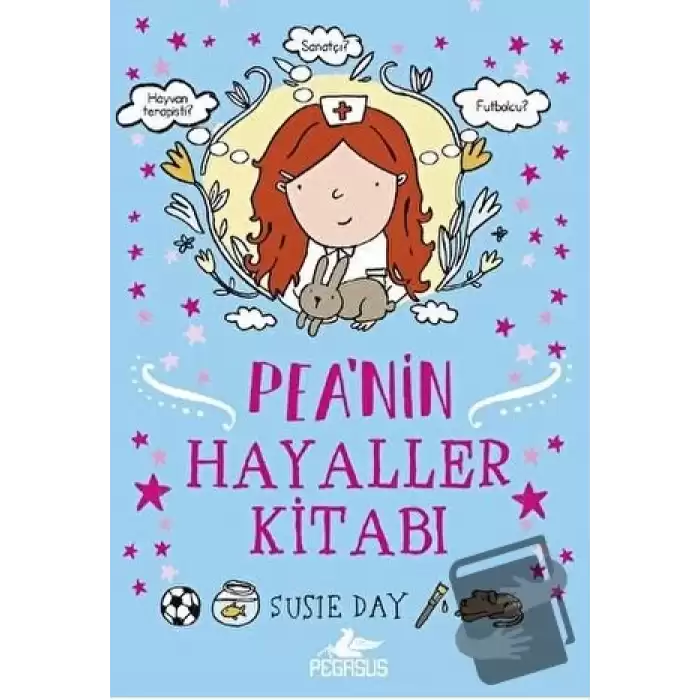 Pea’nin Hayaller Kitabı