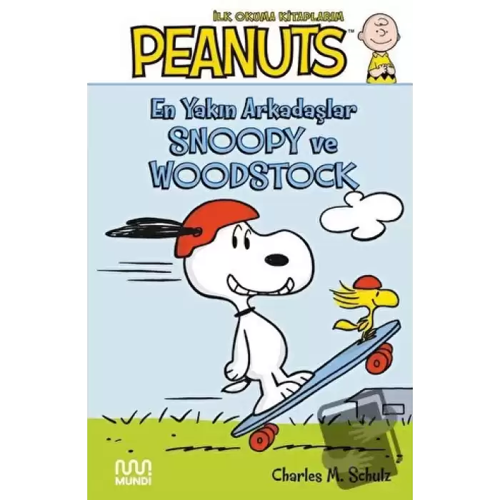 Peanuts: En Yakın Arkadaşlar Snoopy ve Woodstock