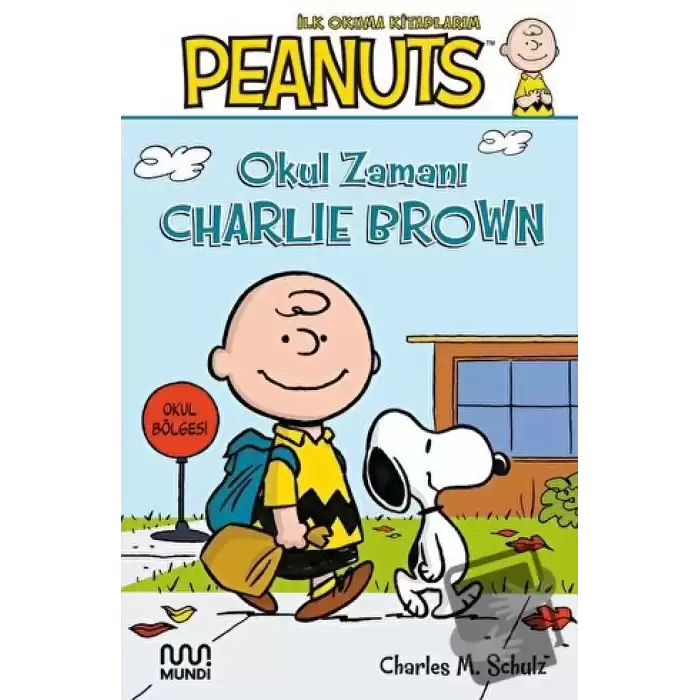 Peanuts: Okul Zamanı Charlie Brown