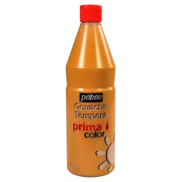 Pebeo Guaj Boya Prımacolor 1 Lt Sarı Ochre 055227