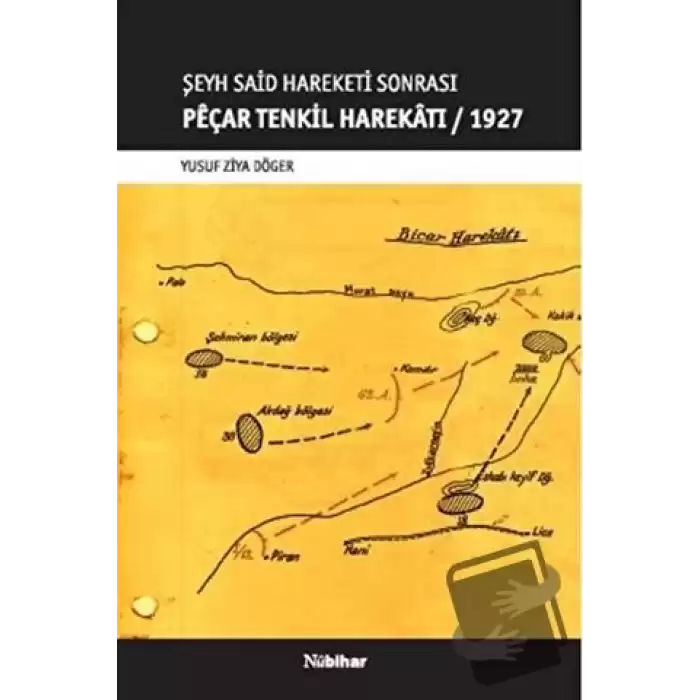 Peçar Tenkil Harekatı - 1927