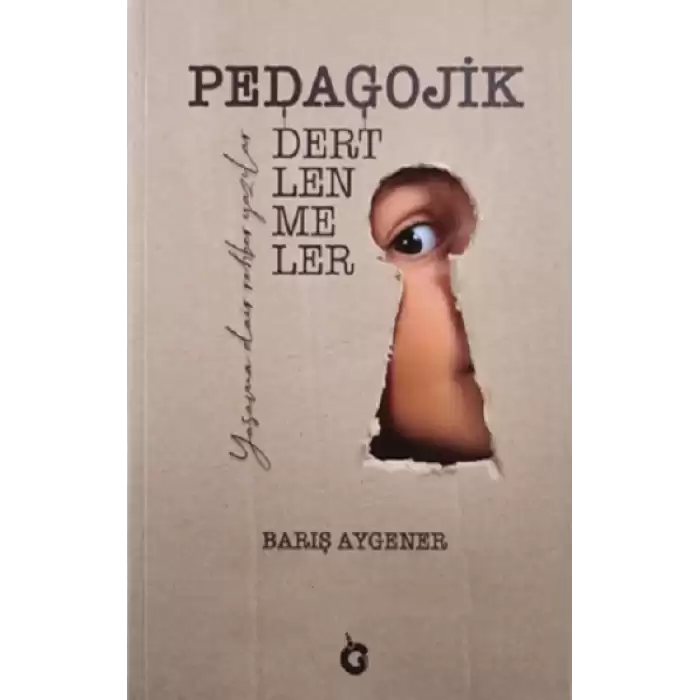 Pedagojik Dertlenmeler