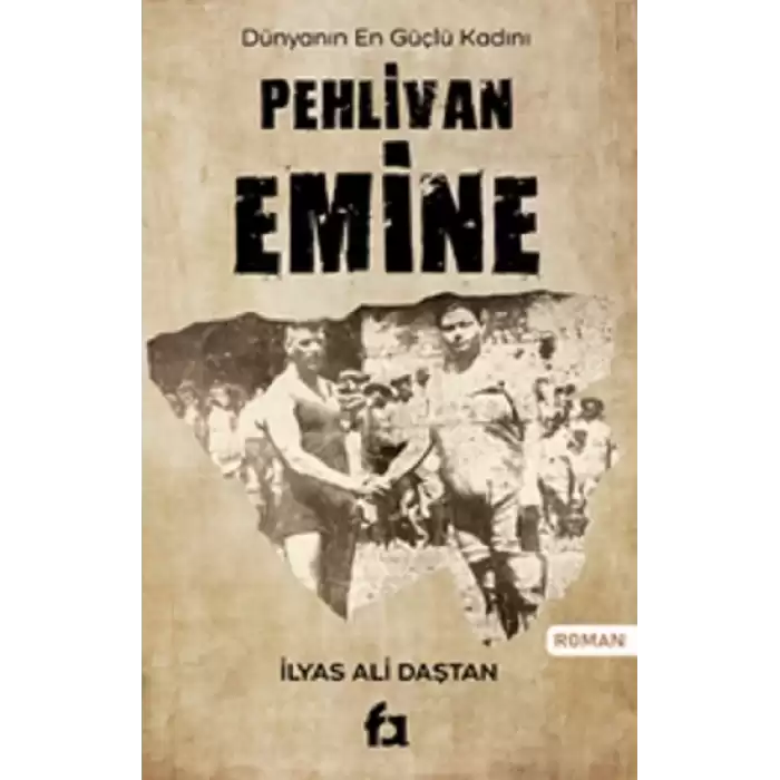 Pehlivan Emine