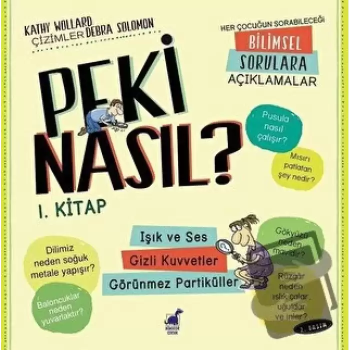 Peki Nasıl? - 1. Kitap