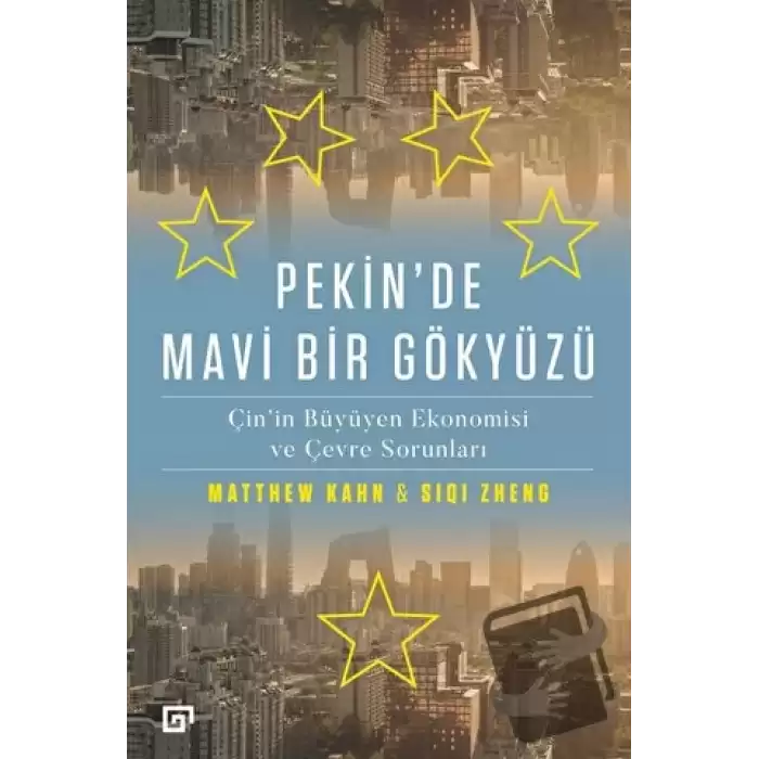 Pekin’de Mavi Bir Gökyüzü