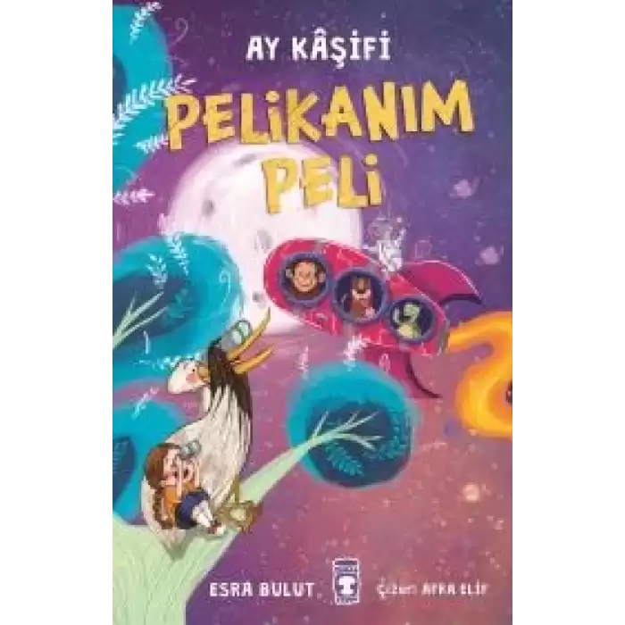 Pelikanım Peli - Ay Kaşifi