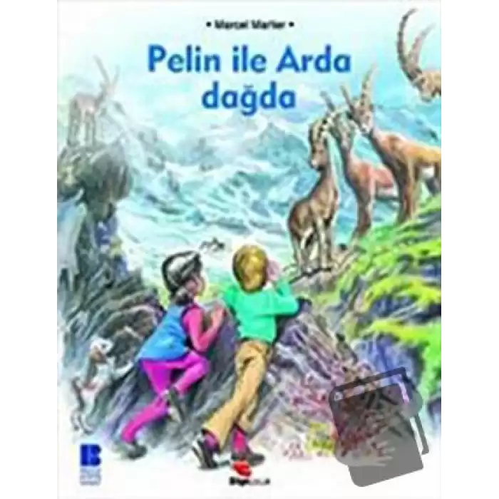 Pelin ile Arda Dağda