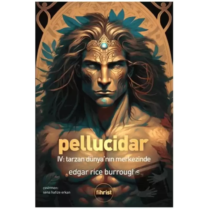 Pellucidar IV