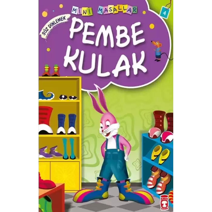 Pembe Kulak - Mini Masallar 1 (4)