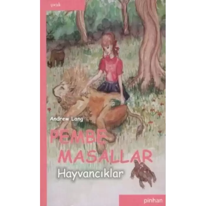 Pembe Masallar Hayvancıklar