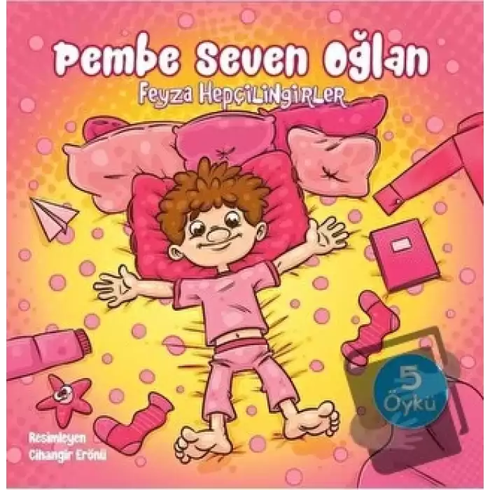 Pembe Seven Oğlan