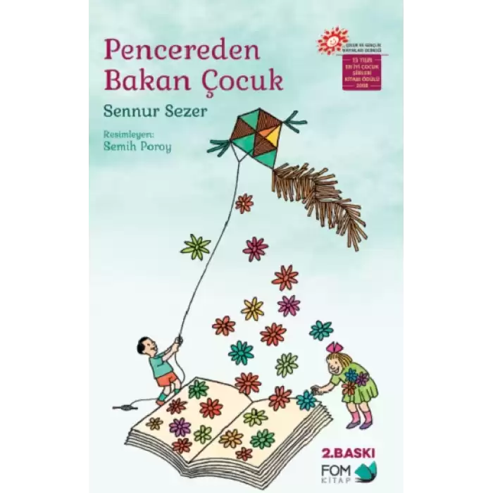 Pencereden Bakan Çocuk