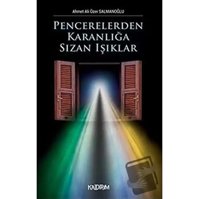 Pencerelerden Karanlığa Sızan Işıklar