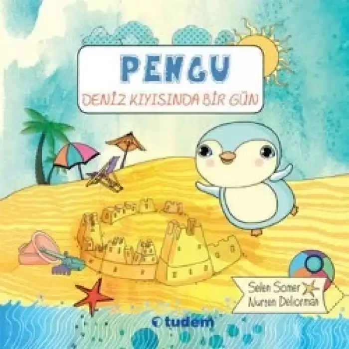 Pengu : Deniz Kıyısında Bir Gün