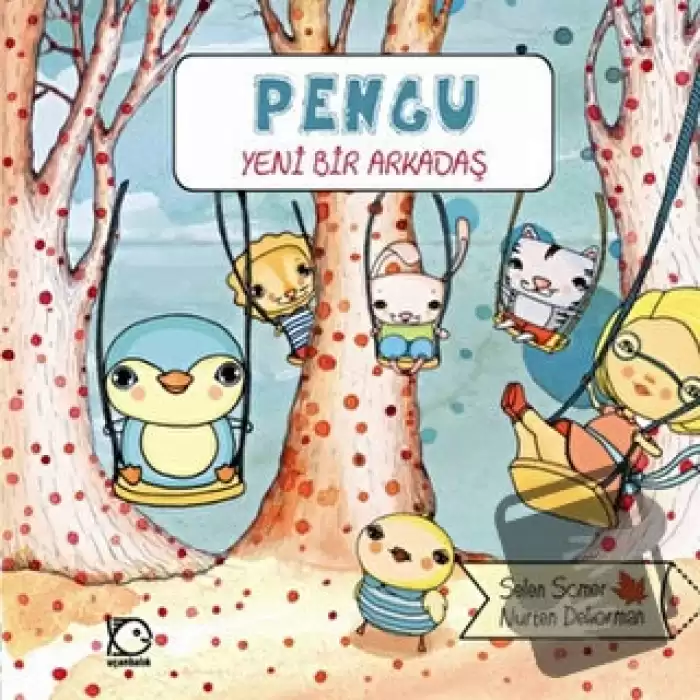 Pengu - Yeni Bir Arkadaş