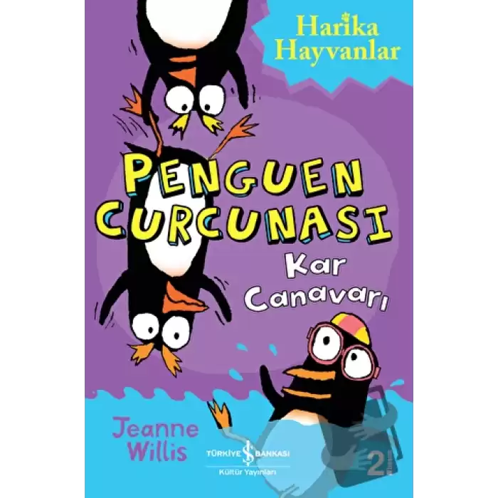 Penguen Curcunası - Kar Canavarı