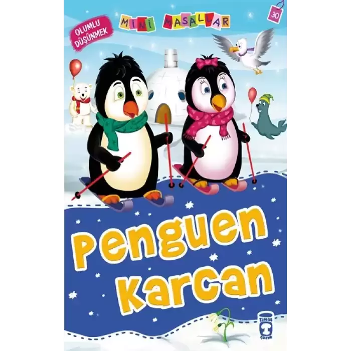 Penguen Karcan