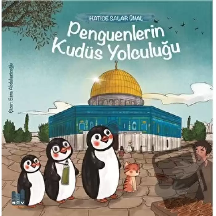 Penguenlerin Kudüs Yolculuğu