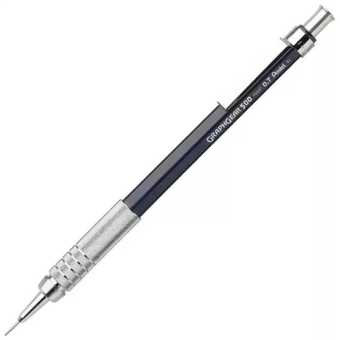 Pentel Çizim Kalemi Grapgear 0.7 Mm Pg527