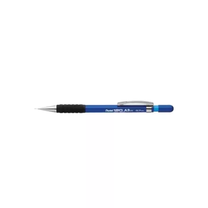 Pentel Versatil Kalem 0.7 Mm Genel Kullanım İçin Tutaçlı