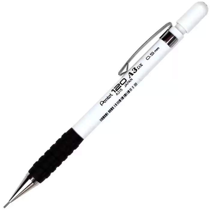 Pentel Versatil Kalem 120 A3Dx 0.5 Mm A315-Wx