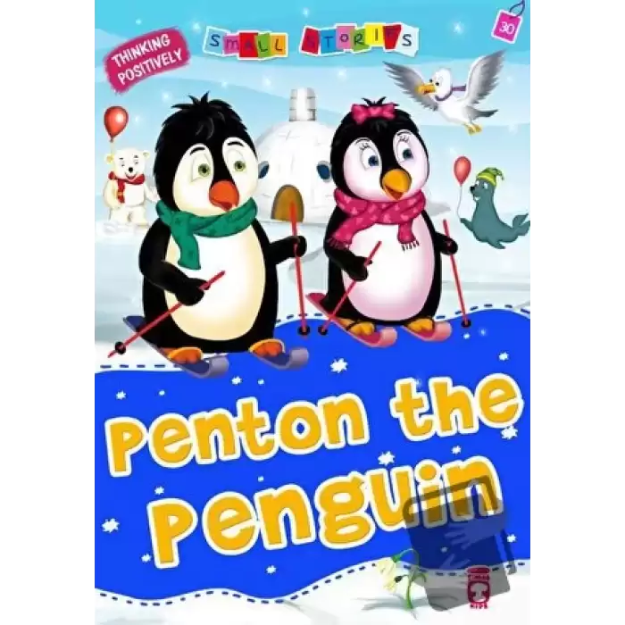 Penton The Penguin