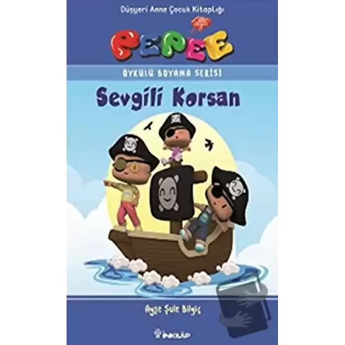 Pepee - Sevgili Korsan