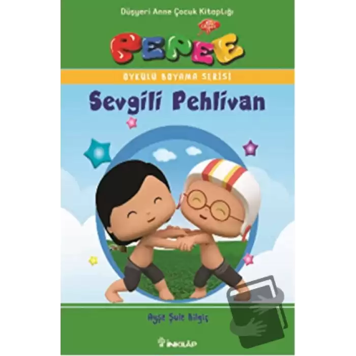 Pepee - Sevgili Pehlivan