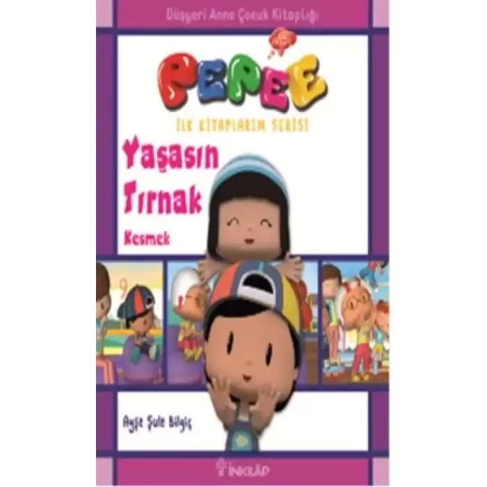 Pepee - Yaşasın Tırnak Kesmek