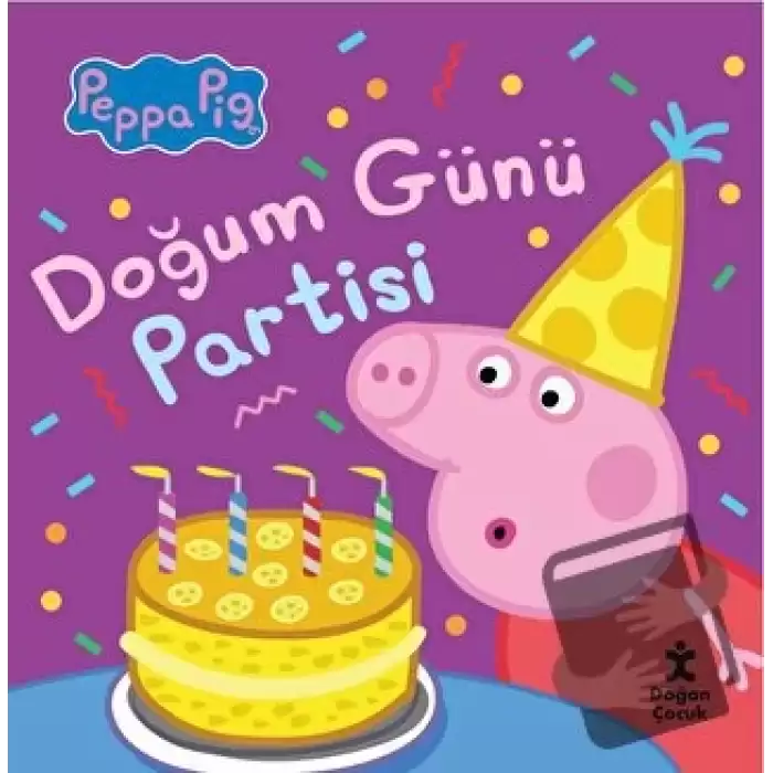 Peppa Pig - Doğum Günü Partisi