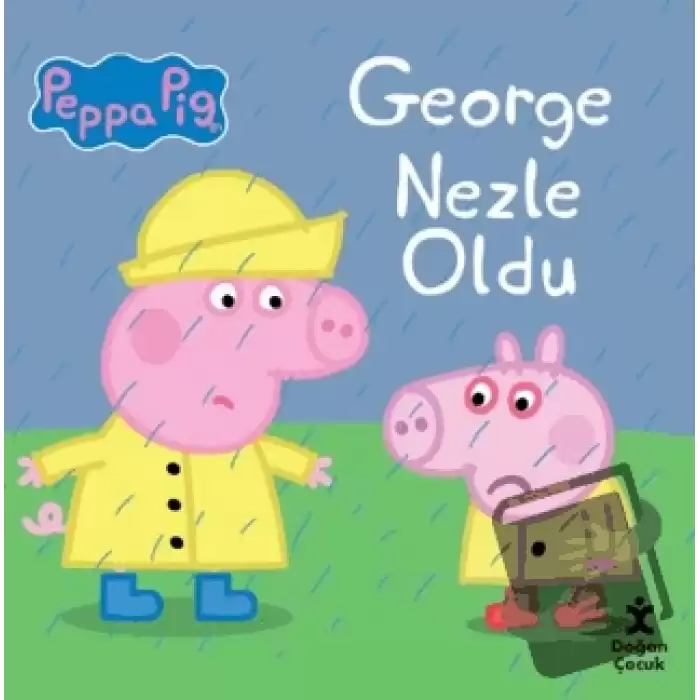 Peppa Pig  George Nezle Oldu