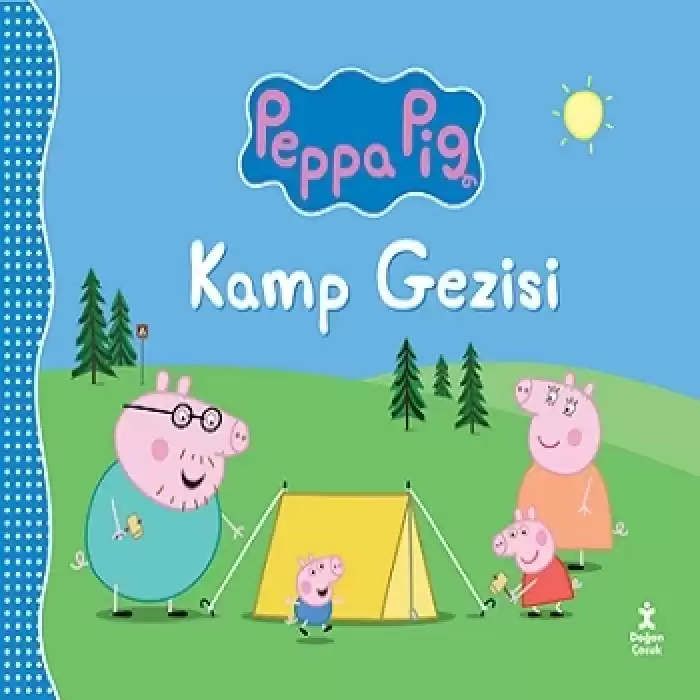 Peppa Pig - Kamp Gezisi