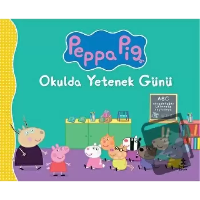 Peppa Pig - Okulda Yetenek Günü