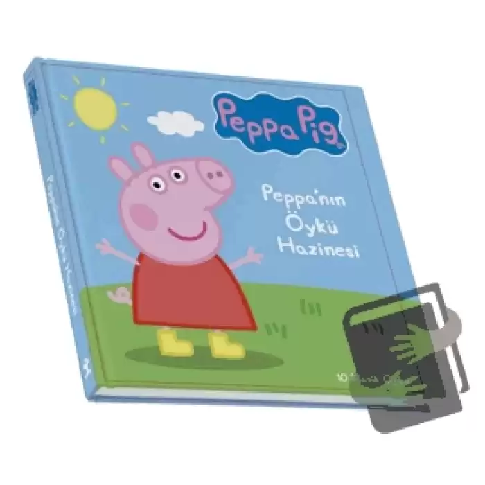 Peppa Pıg - Peppa’nın Öykü Hazinesi 10 Klasik Öykü (Ciltli)