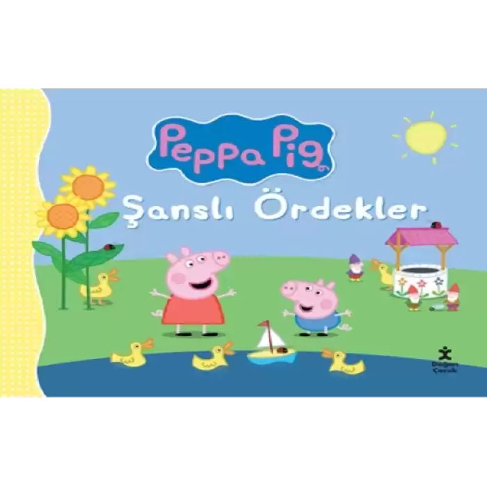 Peppa Pig - Şanslı Ördek