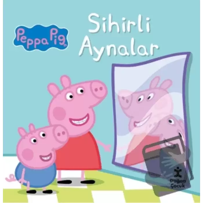 Peppa Pig - Sihirli Aynalar