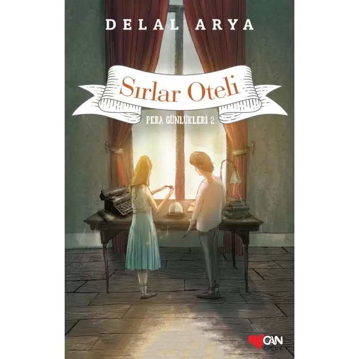 Pera Günlükleri 2 - Sırlar Oteli