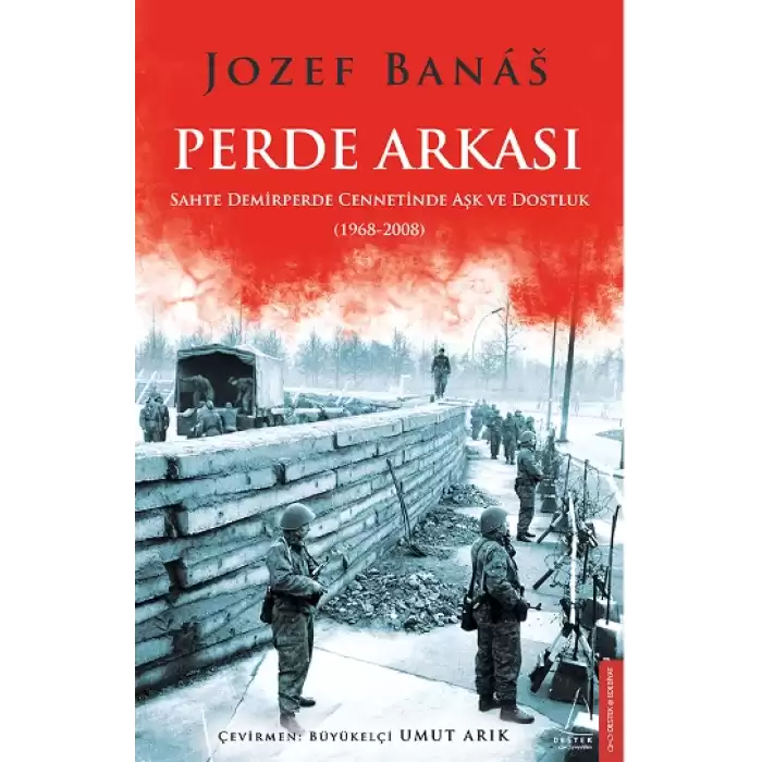 Perde Arkası