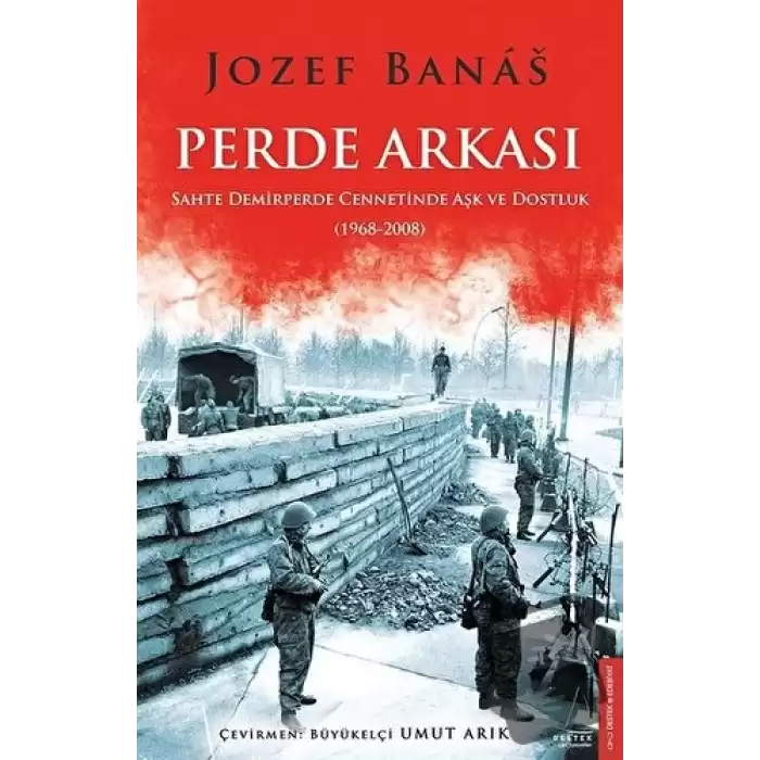 Perde Arkası