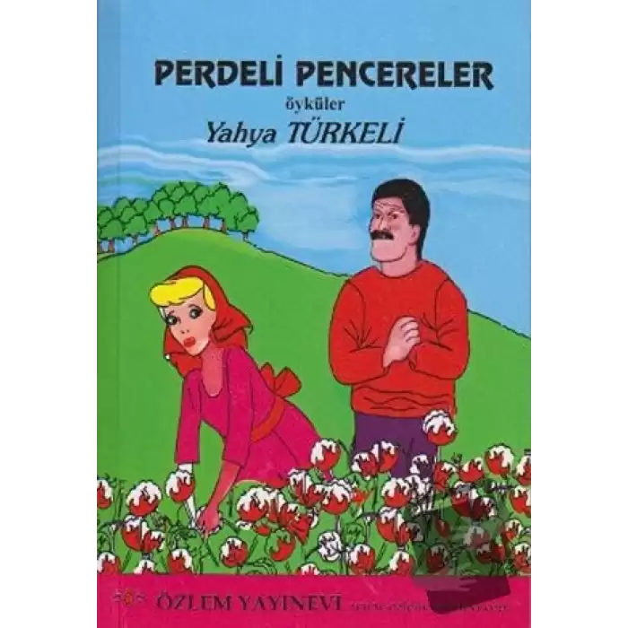 Perdeli Pencereler