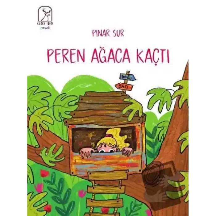 Peren Ağaca Kaçtı