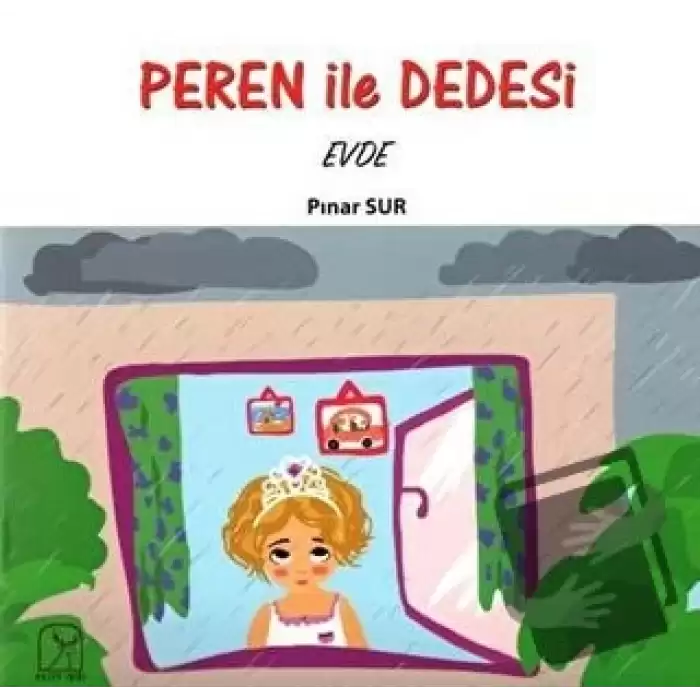 Peren ile Dedesi Evde