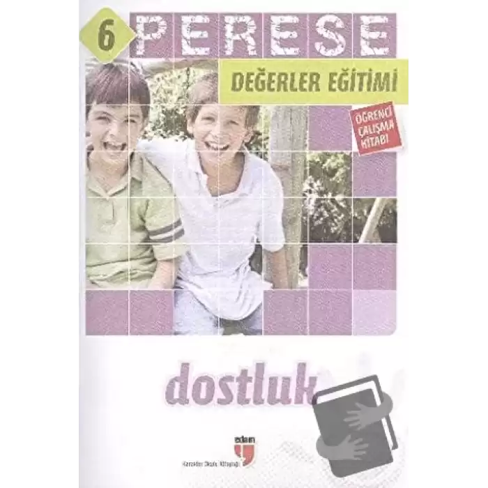 Perese 6 Değerler Eğtimi (Öğrenci Çalışma Kitabı)