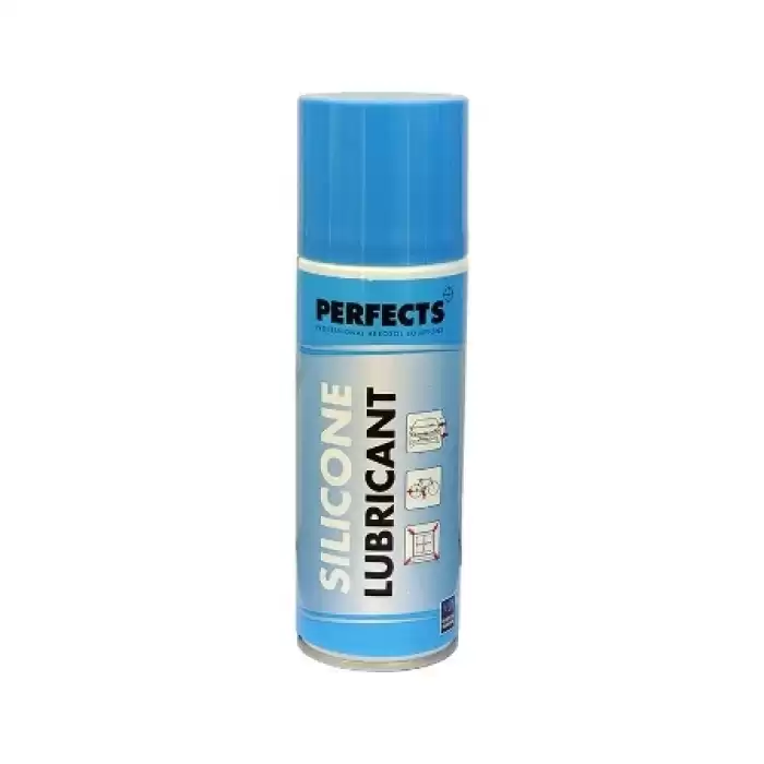 Perfect Sılıcone Lubrıcant 200Ml Sprey