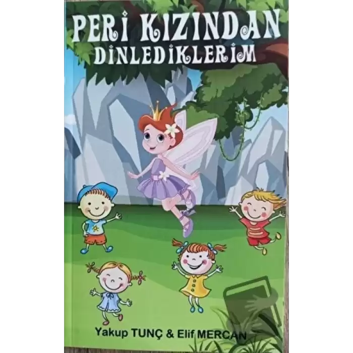 Peri Kızından Dinlediklerim