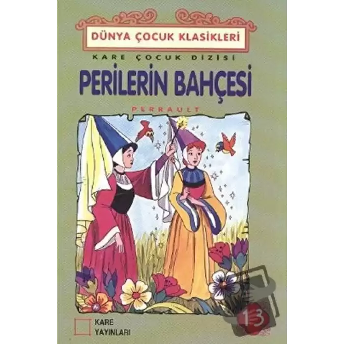 Perilerin Bahçesi