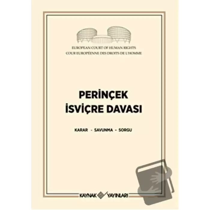 Perinçek İsviçre Davası