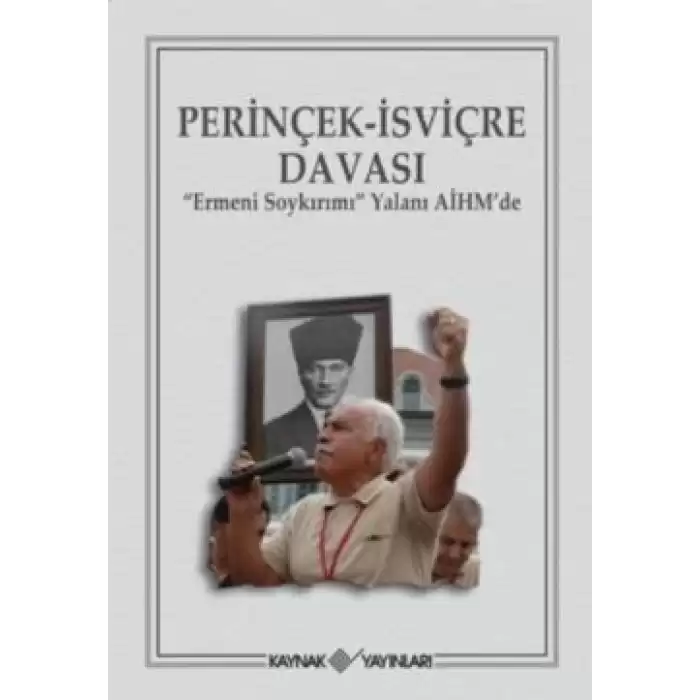 Perinçek-İsviçre Davası