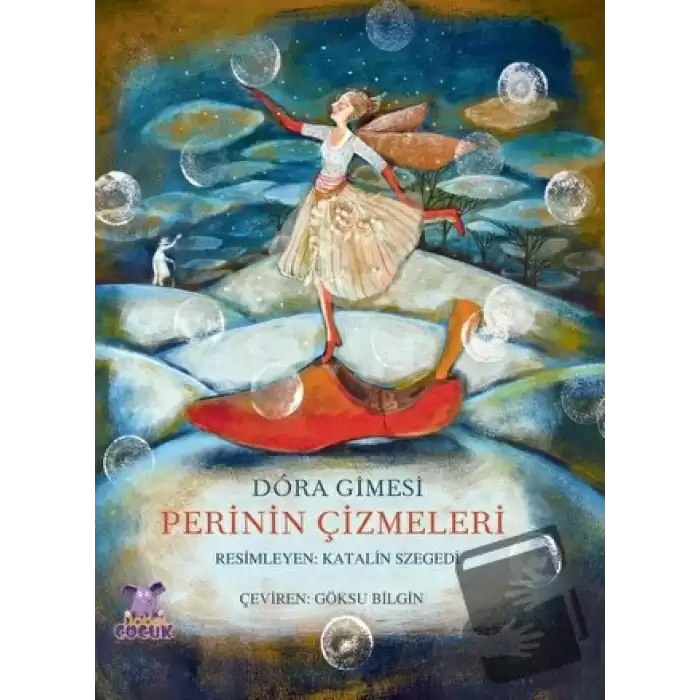 Perinin Çizmeleri - A Tünder Csizmaja