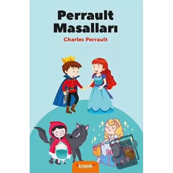 Perrault Masalları